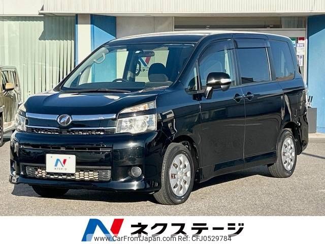 toyota voxy 2011 -TOYOTA--Voxy DBA-ZRR70G--ZRR70-0458075---TOYOTA--Voxy DBA-ZRR70G--ZRR70-0458075- image 1