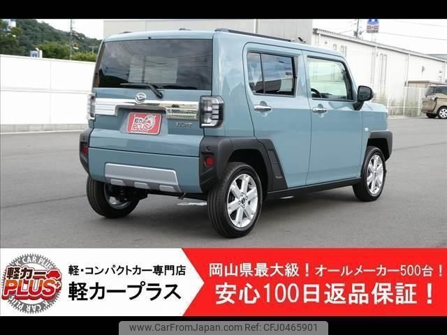 daihatsu taft 2023 -DAIHATSU--Taft LA900S--LA900S-0159267---DAIHATSU--Taft LA900S--LA900S-0159267- image 2