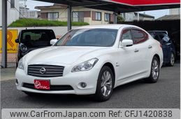 nissan fuga 2013 -NISSAN--Fuga DAA-HY51--HY51-501193---NISSAN--Fuga DAA-HY51--HY51-501193-