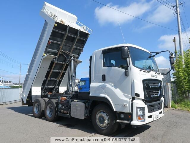 isuzu giga 2023 -ISUZU--Giga 2RG-CXZ77DT--CXZ77DT-7000041---ISUZU--Giga 2RG-CXZ77DT--CXZ77DT-7000041- image 1