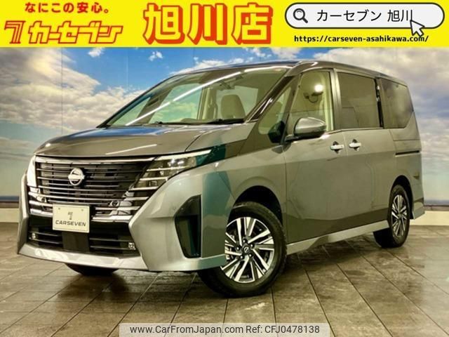 nissan serena 2023 quick_quick_5BA-FNC28_FNC28-001554 image 1