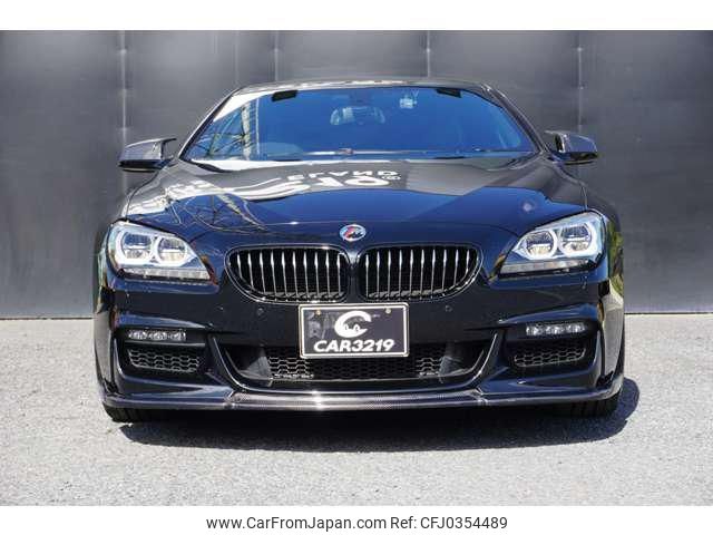 bmw 6-series 2012 -BMW 【名変中 】--BMW 6 Series LW30C--0DW91312---BMW 【名変中 】--BMW 6 Series LW30C--0DW91312- image 2