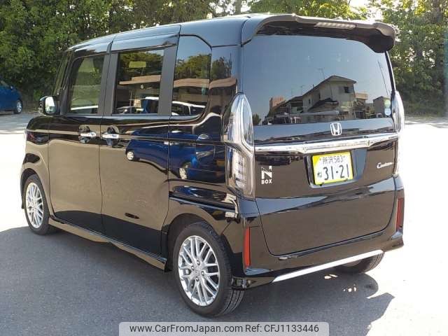 honda n-box 2021 -HONDA 【野田 580】--N BOX 6BA-JF3--JF3-2323403---HONDA 【野田 580】--N BOX 6BA-JF3--JF3-2323403- image 2
