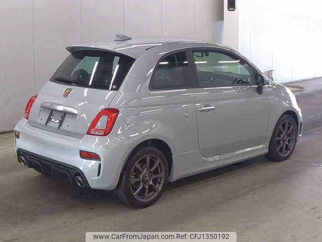 abarth 595 2020 quick_quick_ABA-31214T_ZFA3120000JD60385 image 2