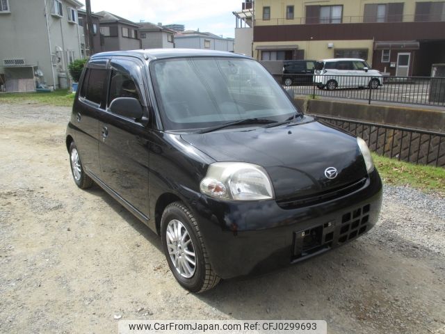 daihatsu esse 2011 -DAIHATSU--Esse DBA-L235S--L235S-2060733---DAIHATSU--Esse DBA-L235S--L235S-2060733- image 1