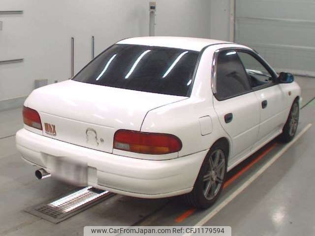 subaru impreza 1998 -SUBARU--Impreza E-GC8--GC8-068859---SUBARU--Impreza E-GC8--GC8-068859- image 2