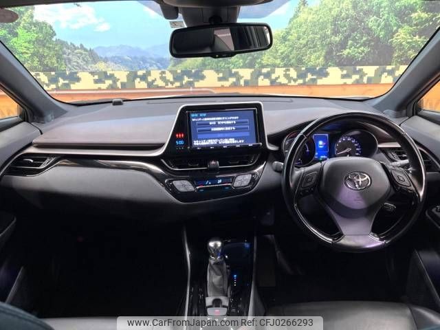 toyota c-hr 2017 -TOYOTA--C-HR DAA-ZYX10--ZYX10-2071088---TOYOTA--C-HR DAA-ZYX10--ZYX10-2071088- image 2