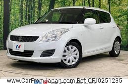 suzuki swift 2013 -SUZUKI--Swift DBA-ZC72S--ZC72S-218075---SUZUKI--Swift DBA-ZC72S--ZC72S-218075-