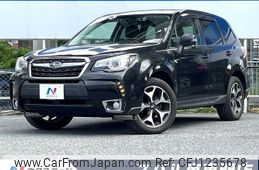 subaru forester 2018 -SUBARU--Forester DBA-SJ5--SJ5-122273---SUBARU--Forester DBA-SJ5--SJ5-122273-