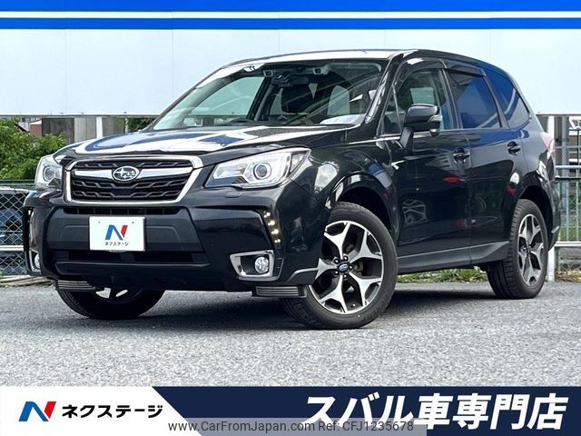 subaru forester 2018 -SUBARU--Forester DBA-SJ5--SJ5-122273---SUBARU--Forester DBA-SJ5--SJ5-122273- image 1