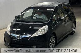 honda fit 2012 -HONDA--Fit GP4-1000292---HONDA--Fit GP4-1000292-