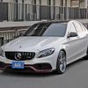 mercedes-benz c-class 2018 quick_quick_CBA-205086_WDD2050861F397418 image 1