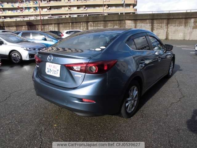 mazda axela 2015 -MAZDA 【大宮 303ﾀ 835】--Axela DBA-BM5FP--BM5FP-200954---MAZDA 【大宮 303ﾀ 835】--Axela DBA-BM5FP--BM5FP-200954- image 2