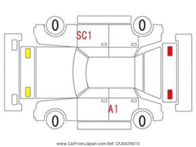 toyota raize 2020 -TOYOTA--Raize 5BA-A210A--A210A-0013578---TOYOTA--Raize 5BA-A210A--A210A-0013578- image 2