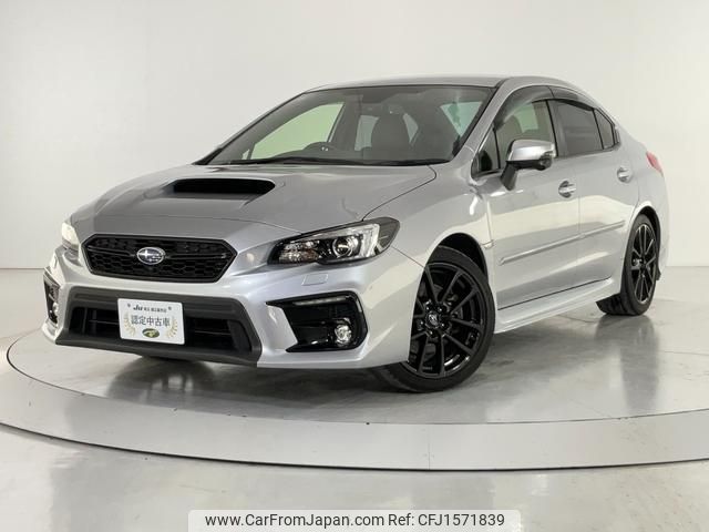 subaru wrx-s4 2019 CFJ1571839 image 2