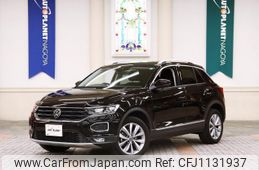 volkswagen t-roc 2021 quick_quick_3BA-A1DPC_WVGZZZA1ZMV146411