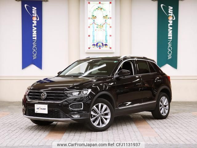 volkswagen t-roc 2021 quick_quick_3BA-A1DPC_WVGZZZA1ZMV146411 image 1