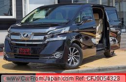 toyota vellfire 2015 quick_quick_AGH30W_AGH30-0036716