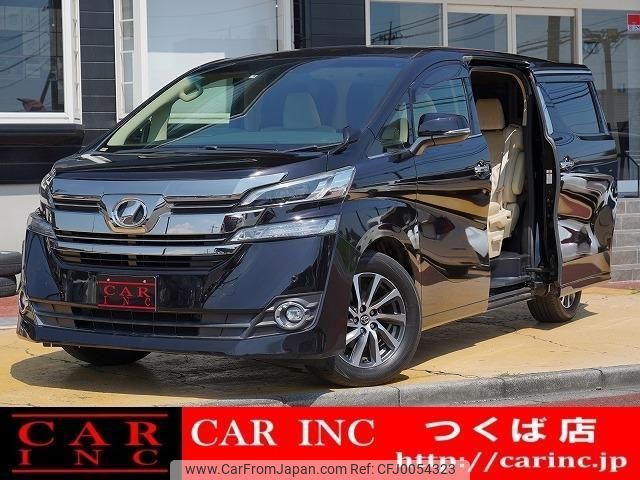 toyota vellfire 2015 quick_quick_AGH30W_AGH30-0036716 image 1