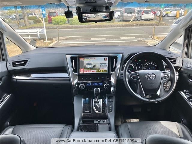 toyota alphard 2019 quick_quick_DAA-AYH30W_AYH30-0094568 image 2
