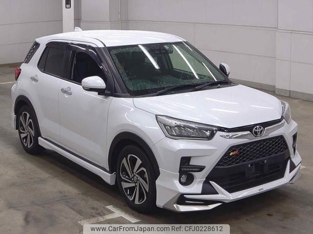 toyota raize 2019 quick_quick_5BA-A210A_A210A-0004598 image 1