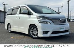 toyota vellfire 2009 -TOYOTA--Vellfire DBA-ANH20W--ANH20-8060385---TOYOTA--Vellfire DBA-ANH20W--ANH20-8060385-