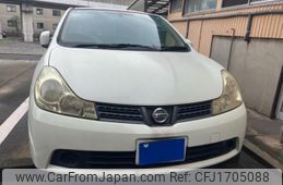 nissan wingroad 2008 CFJ1705088