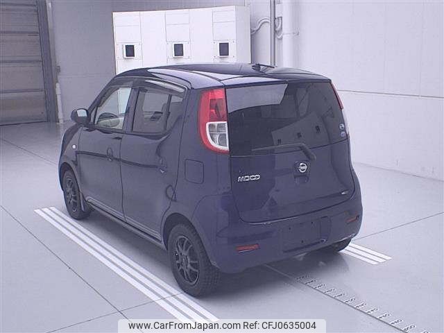 nissan moco 2010 -NISSAN--Moco MG22S-353351---NISSAN--Moco MG22S-353351- image 2