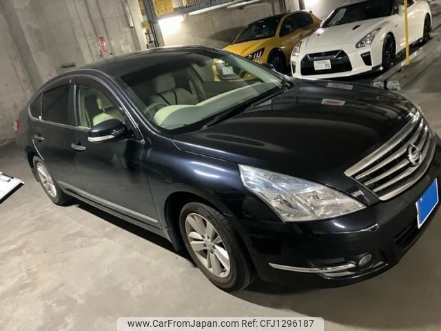 nissan teana 2012 -NISSAN--Teana DBA-J32--J32-250972---NISSAN--Teana DBA-J32--J32-250972- image 2