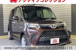 toyota roomy 2021 CFJ1641116