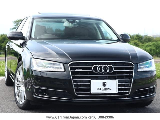 audi a8 2015 quick_quick_4HCTGF_WAUZZZ4H2FN016937 image 1