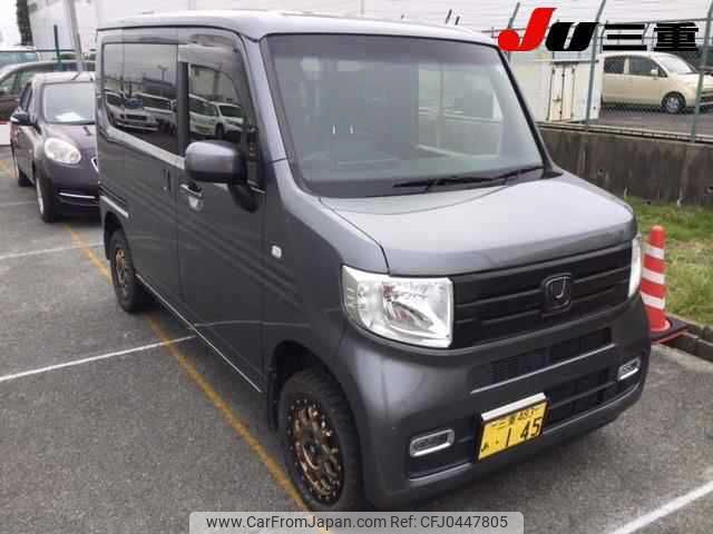 honda n-van 2019 -HONDA 【三重 483ｱ145】--N VAN JJ1-1001621---HONDA 【三重 483ｱ145】--N VAN JJ1-1001621- image 1