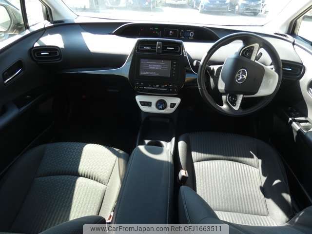 toyota prius 2016 CFJ1663511 image 2