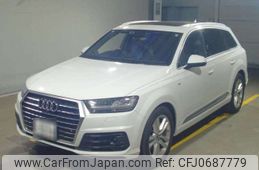 audi q7 2019 -AUDI 【相模 302ﾃ7070】--Audi Q7 ABA-4MCREA--WAUZZZ4M7KD034394---AUDI 【相模 302ﾃ7070】--Audi Q7 ABA-4MCREA--WAUZZZ4M7KD034394-