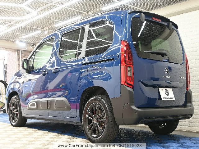 citroen berlingo 2022 CFJ1515928 image 2