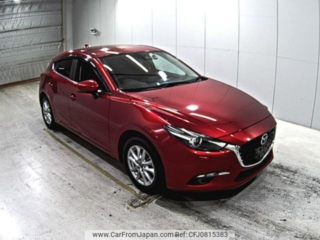 mazda axela 2018 -MAZDA--Axela BM5AS-402557---MAZDA--Axela BM5AS-402557- image 1