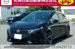 nissan aura 2021 CFJ0429713