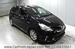 toyota prius-α 2012 -TOYOTA--Prius α ZVW41W-3193024---TOYOTA--Prius α ZVW41W-3193024-