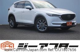 mazda cx-5 2021 CFJ1807656