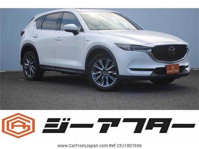 mazda cx-5 2021 CFJ1807656 image 1