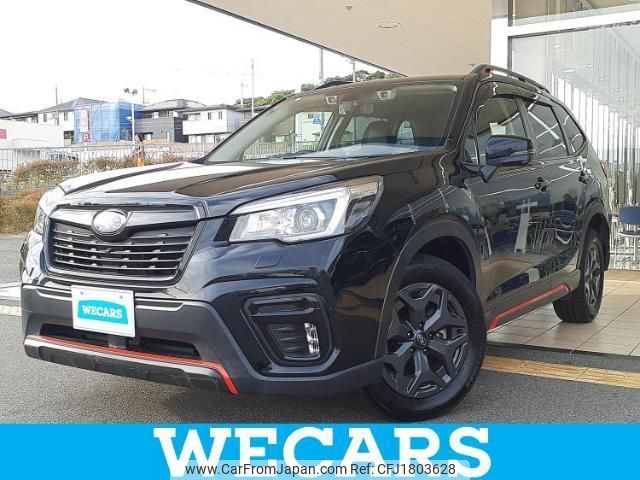 subaru forester 2020 CFJ1803628 image 1
