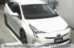 toyota prius 2016 -TOYOTA--Prius ZVW50--6015369---TOYOTA--Prius ZVW50--6015369-