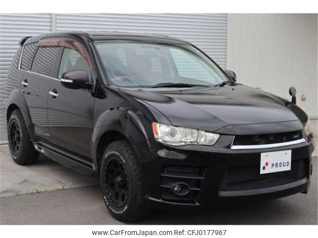 mitsubishi outlander 2010 -MITSUBISHI 【熊谷 999ｱ9999】--Outlander DBA-CW5W--CW5W-5403952---MITSUBISHI 【熊谷 999ｱ9999】--Outlander DBA-CW5W--CW5W-5403952- image 1