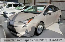 toyota prius 2017 CFJ1766122