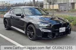 bmw m2 2024 -BMW--BMW M2 3BA-12DM30--WBS12DM0408E21202---BMW--BMW M2 3BA-12DM30--WBS12DM0408E21202-