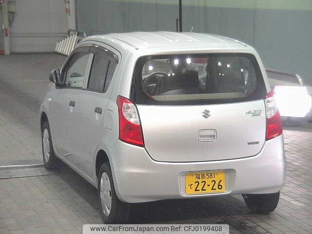 suzuki alto 2011 -SUZUKI 【福島 581ﾃ2226】--Alto HA25S-769106---SUZUKI 【福島 581ﾃ2226】--Alto HA25S-769106- image 2