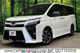 toyota voxy 2018 -TOYOTA--Voxy DBA-ZRR80W--ZRR80-0422112---TOYOTA--Voxy DBA-ZRR80W--ZRR80-0422112-
