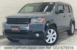 honda crossroads 2009 CFJ1675516