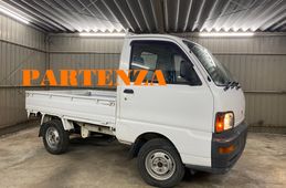 mitsubishi minicab-truck 1997 451105