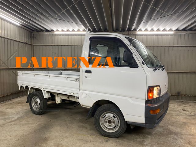 mitsubishi minicab-truck 1997 451105 image 2